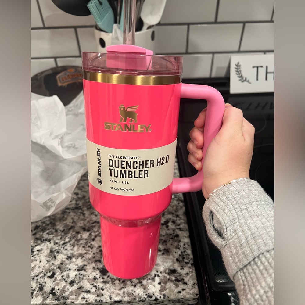 Pink Parade Stanley!!